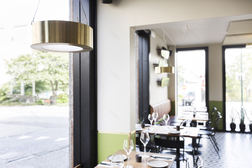 冰岛小馆 / HAF Studio-12