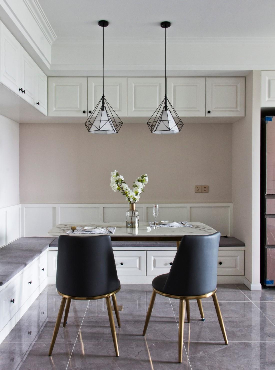 北欧简美混搭,释放空间活力-16