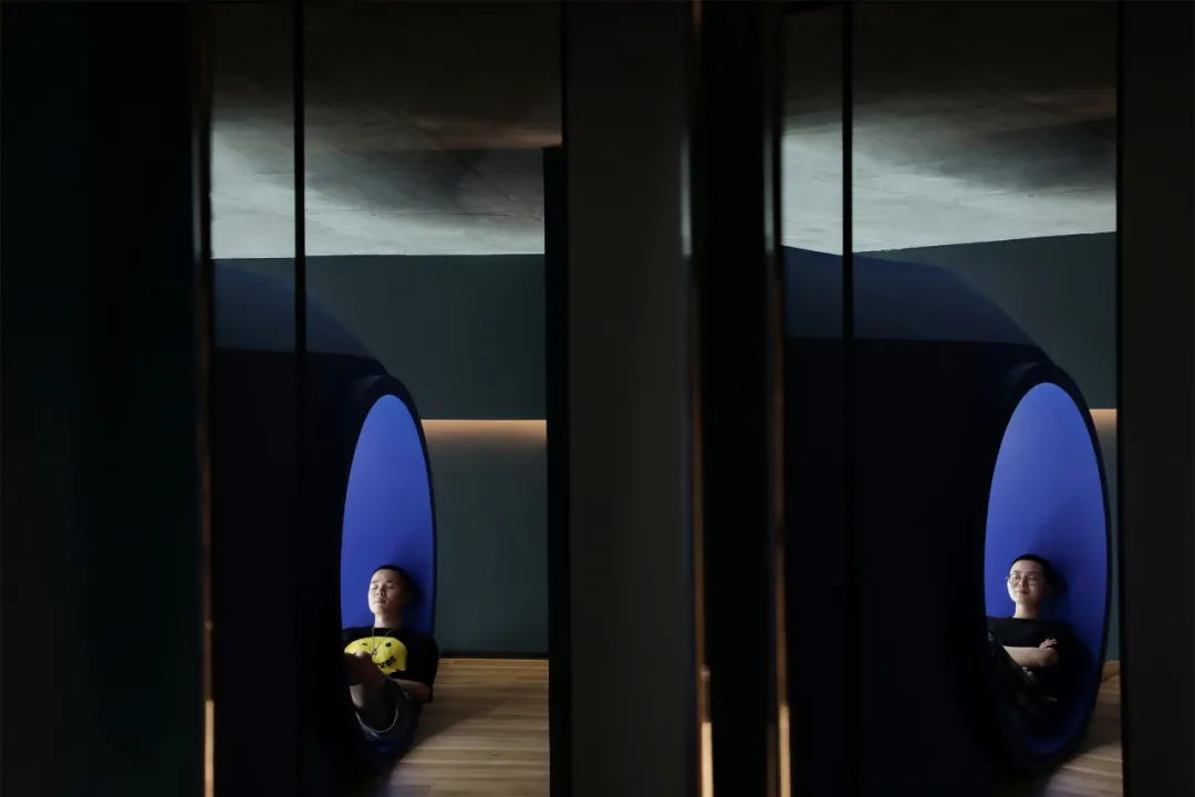 《顽》· 泉州78㎡空间趣味探索丨中国泉州丨超睿里子设计工作室-43