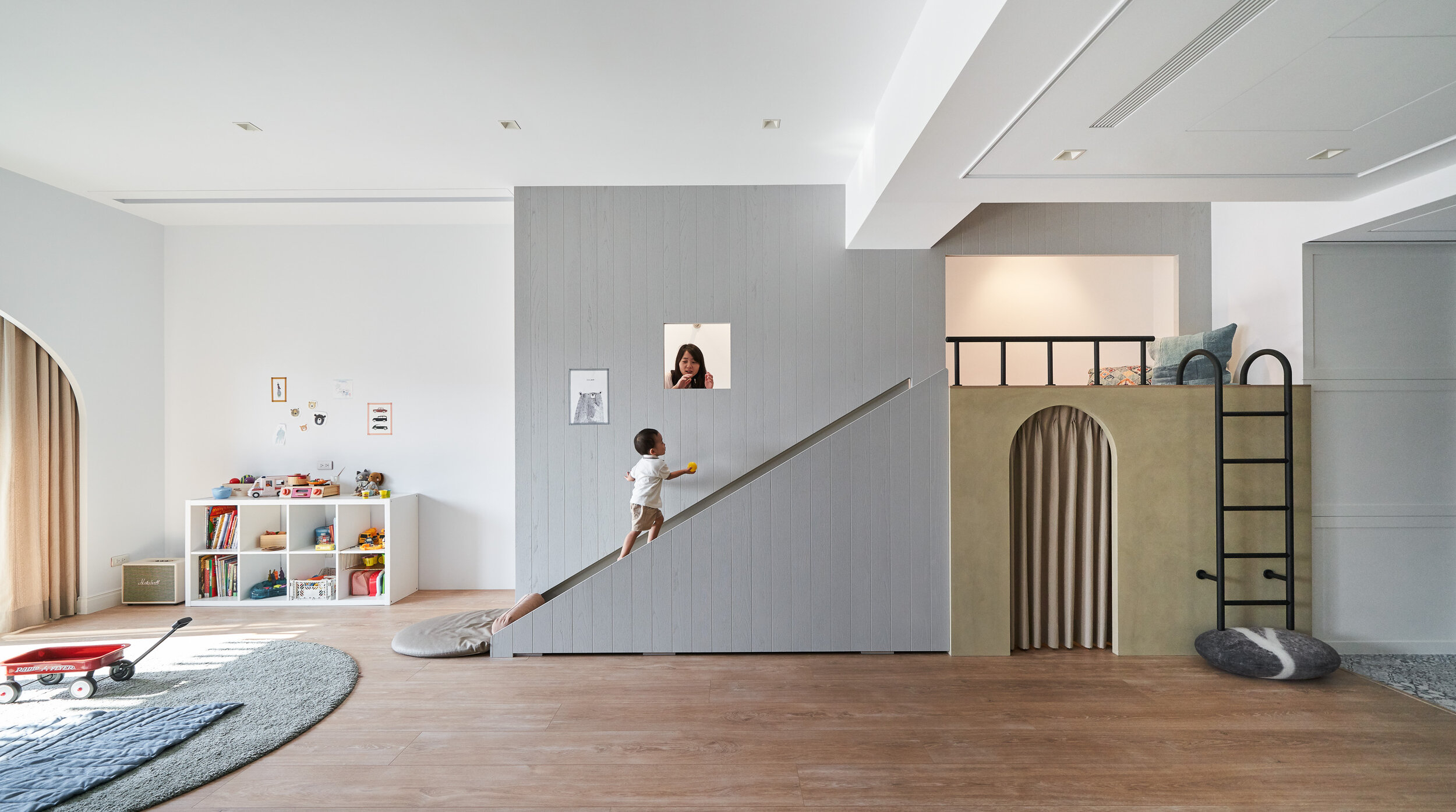 HAO Design 设计 | 孩子的遊戲王國，媽媽的最佳幫手（Toast’s  Home）-43