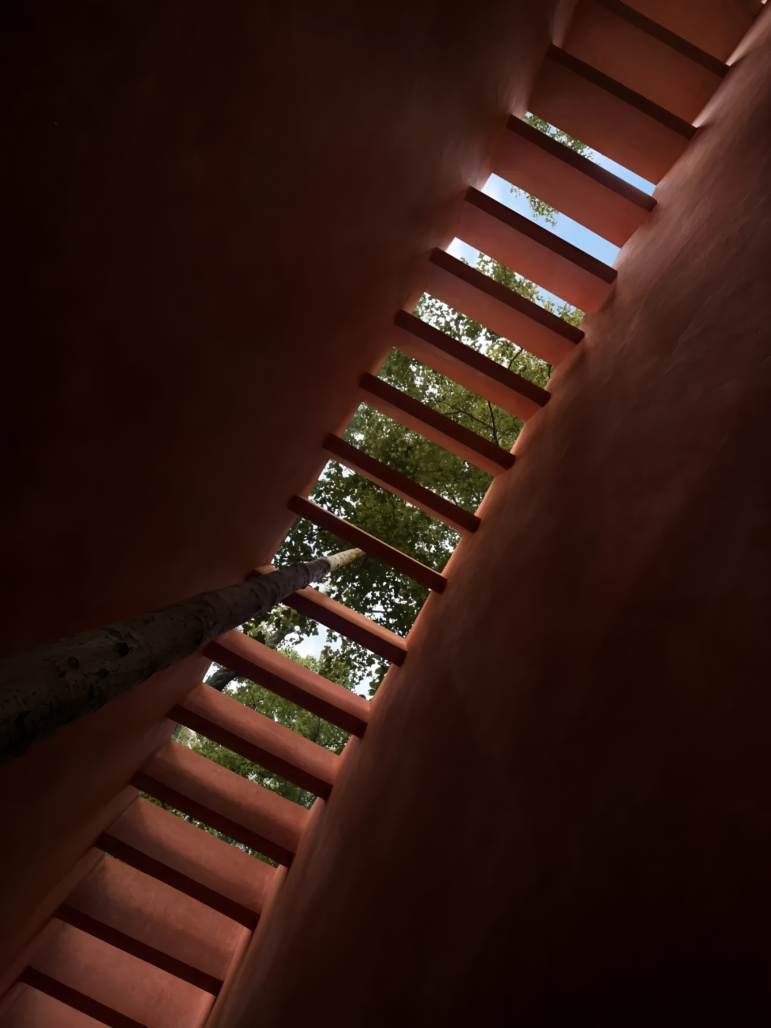 春山秋水咖啡厅丨中国上饶丨蜚声设计-36