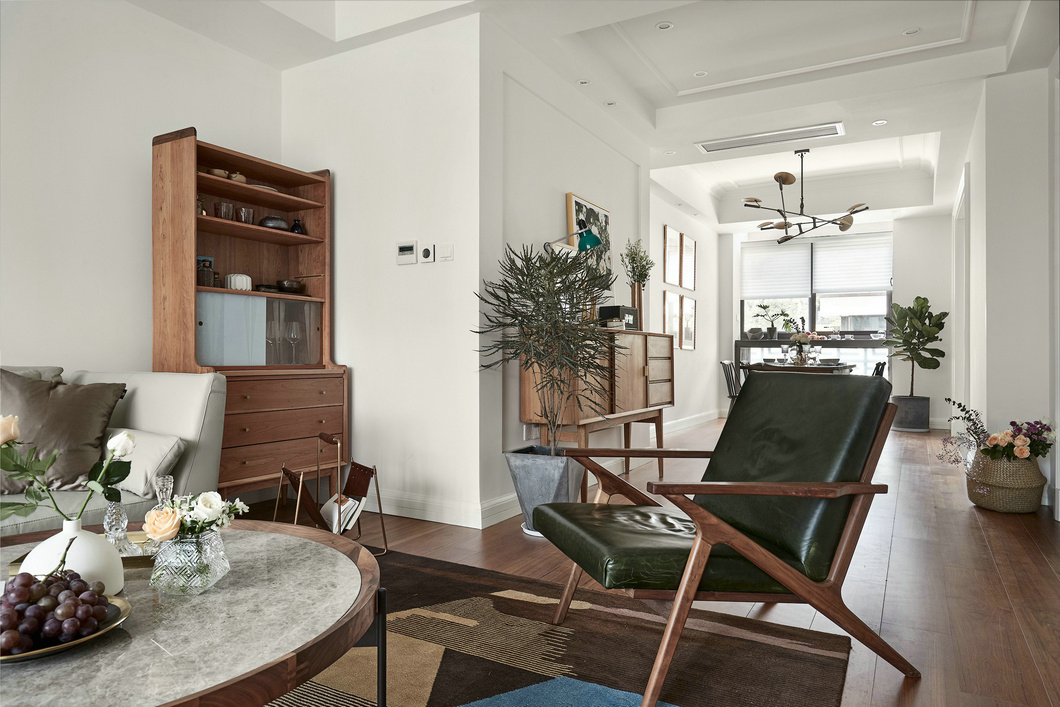 TK设计 | 自然系的简约风-11