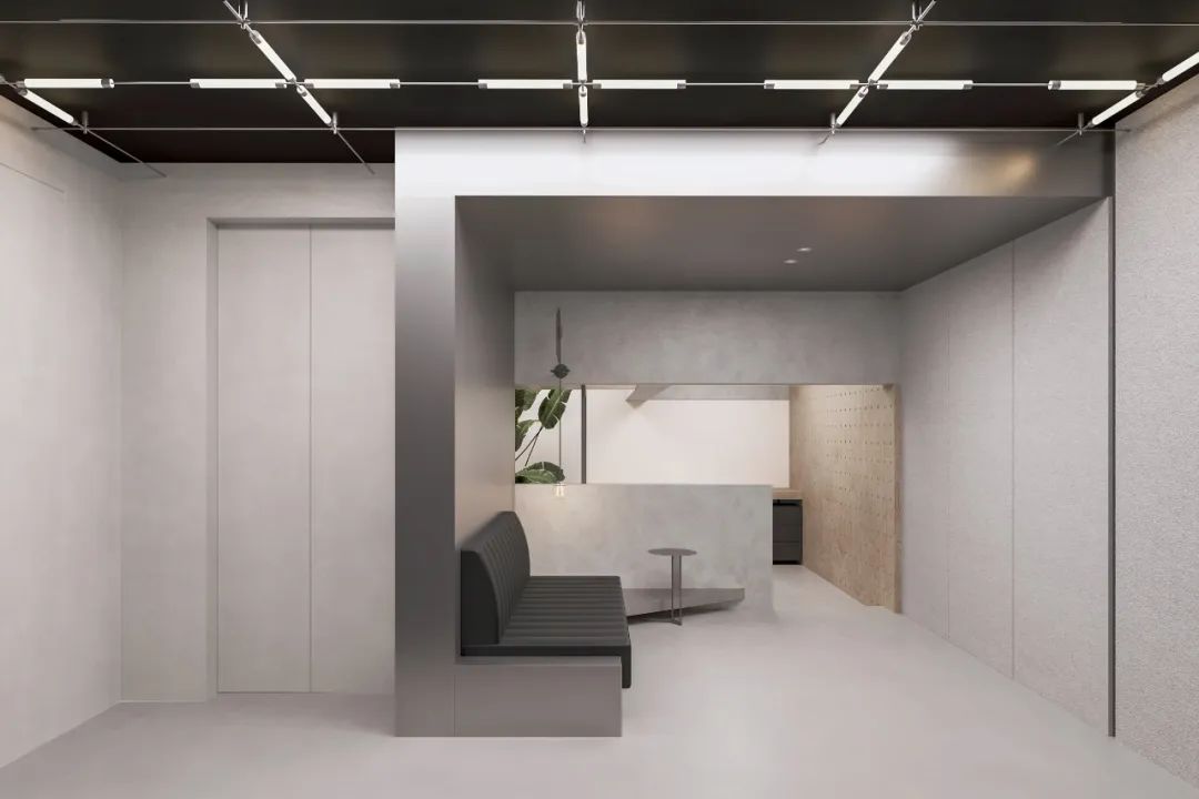 《叠墅中的N个盒子》丨中国广州丨舍近空间设计事务所-33