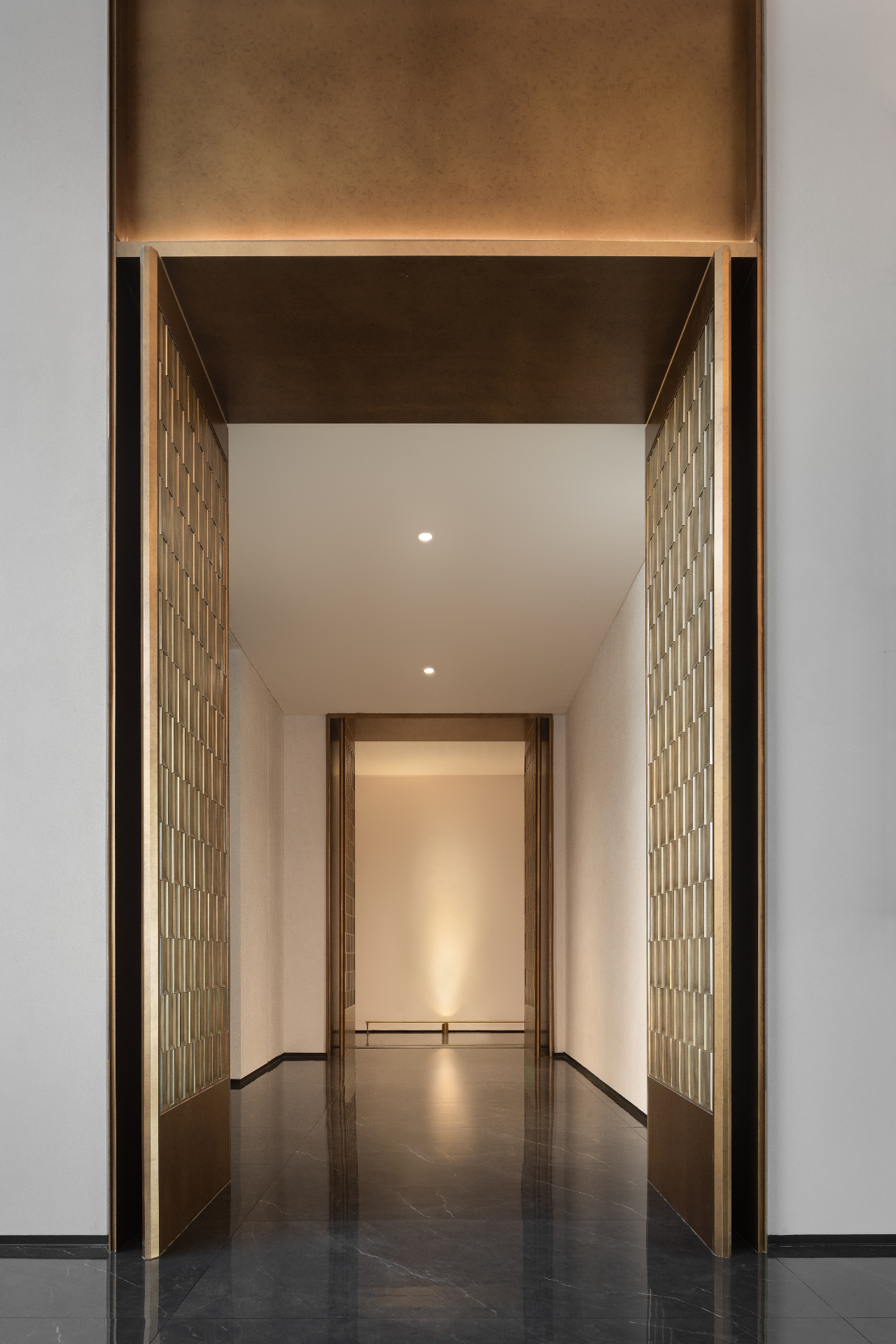 河南省安阳市合泰禧瑞府售楼部丨中国安阳丨共向设计SVD-36