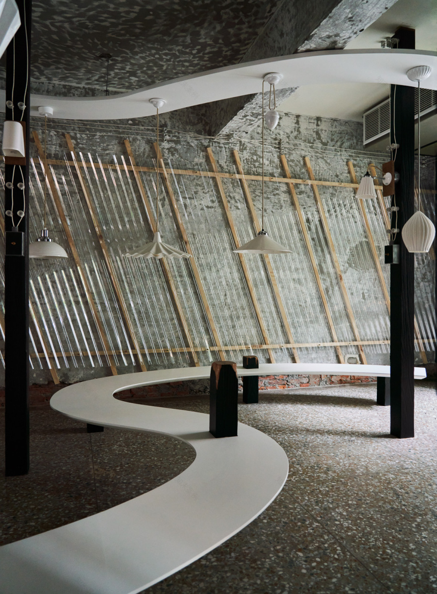 台北Original BTC灯具展厅设计丨中国台北丨合风苍飞设计+张育睿建筑师事务所-39