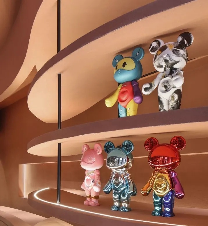 WHAT'S UP 帽饰店丨中国重庆丨Misty Lab 迷雾研究所-45