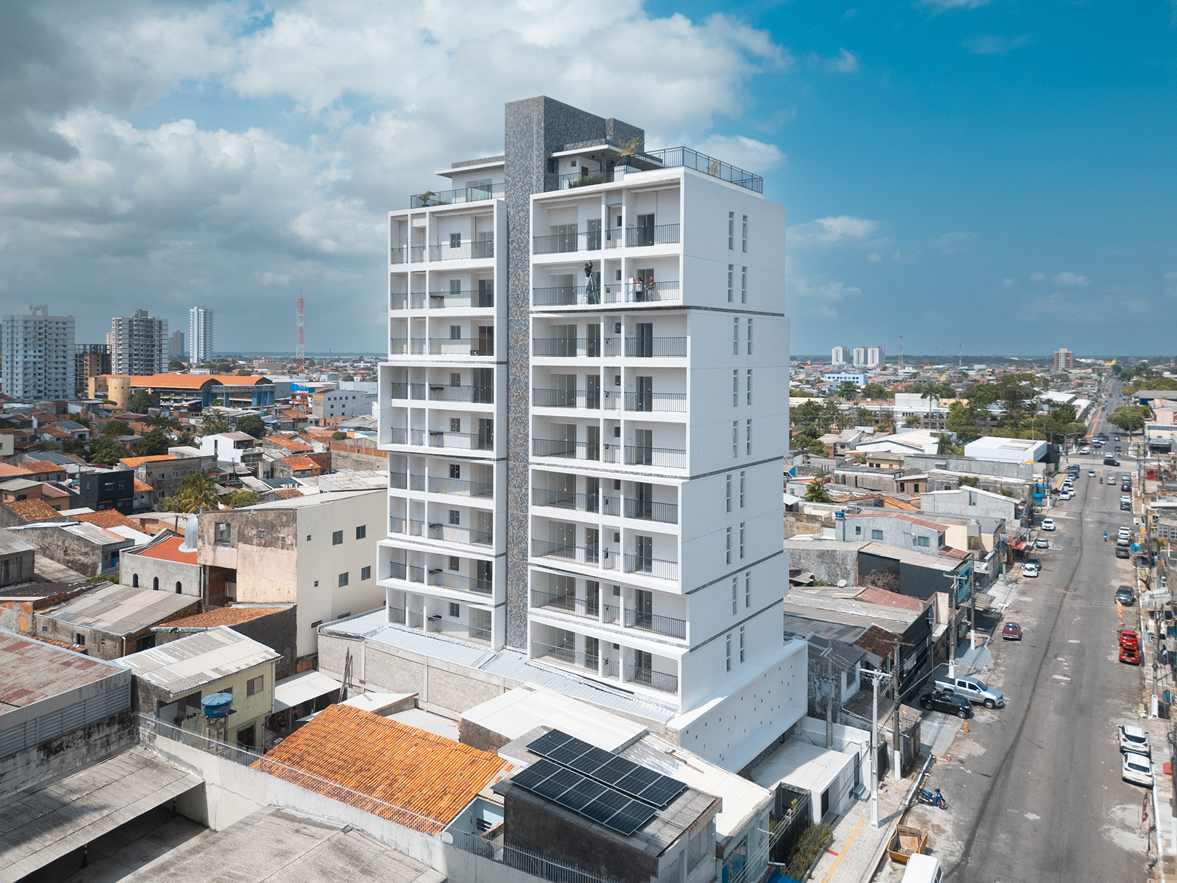 17 Cinco Zero 大楼丨巴西丨Ari Arquitetos-6