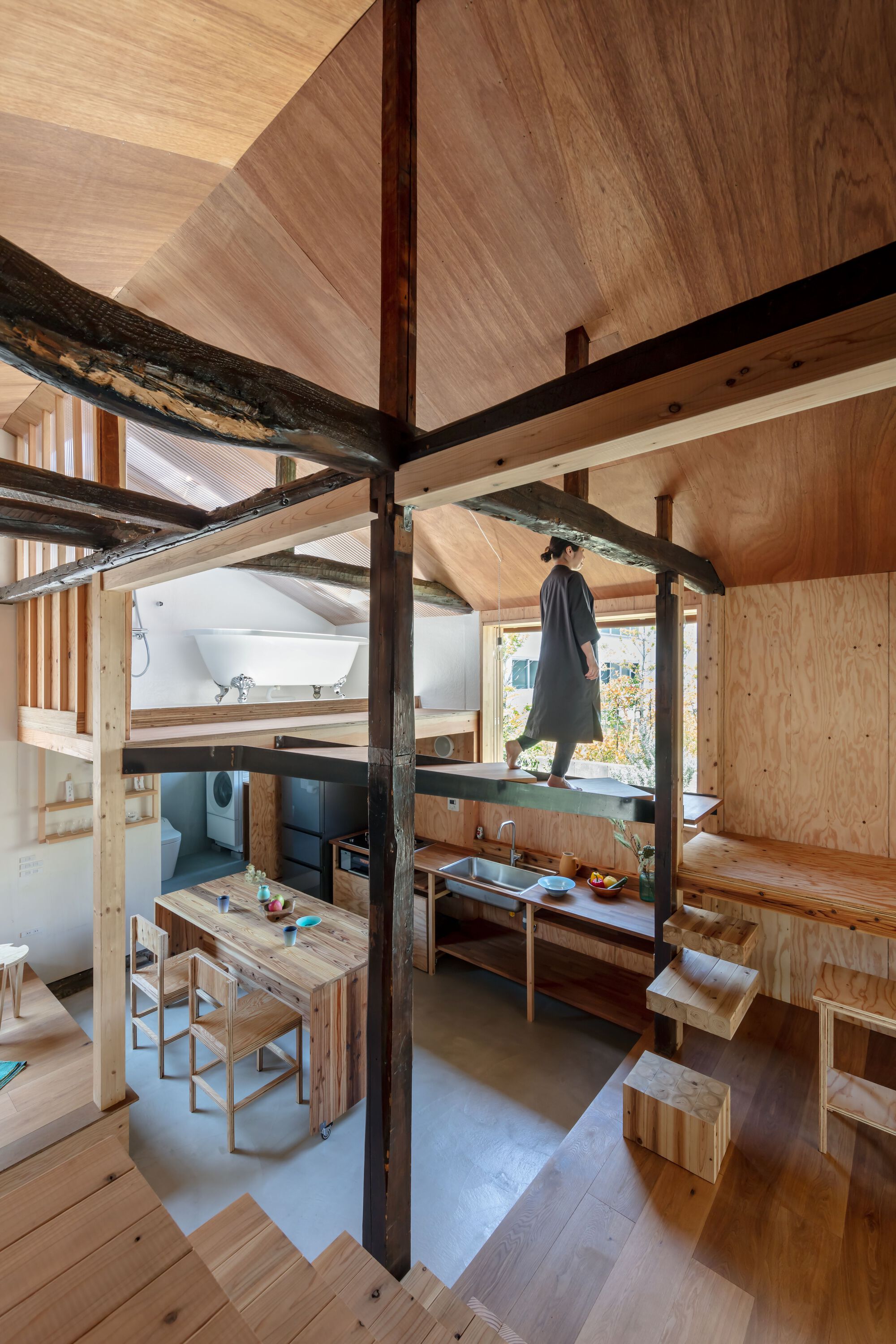 贡达之家丨日本大阪-4