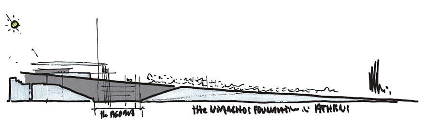 希腊雅典 Stavros Niarchos 文化中心 | 绿色环保的现代建筑杰作-12