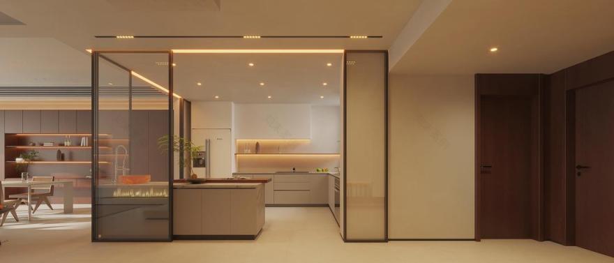 长沙梅溪湖半岛·中海璞源别墅丨中国长沙-31