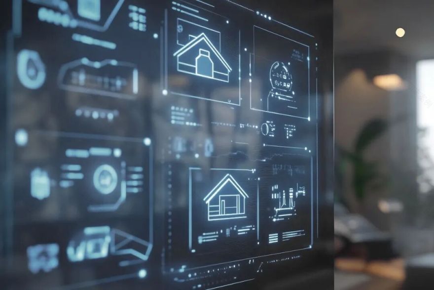 【科技赋能】助力打造“好房子”践行标杆,中建八局HealthTech健康科技系统在广州落地-27