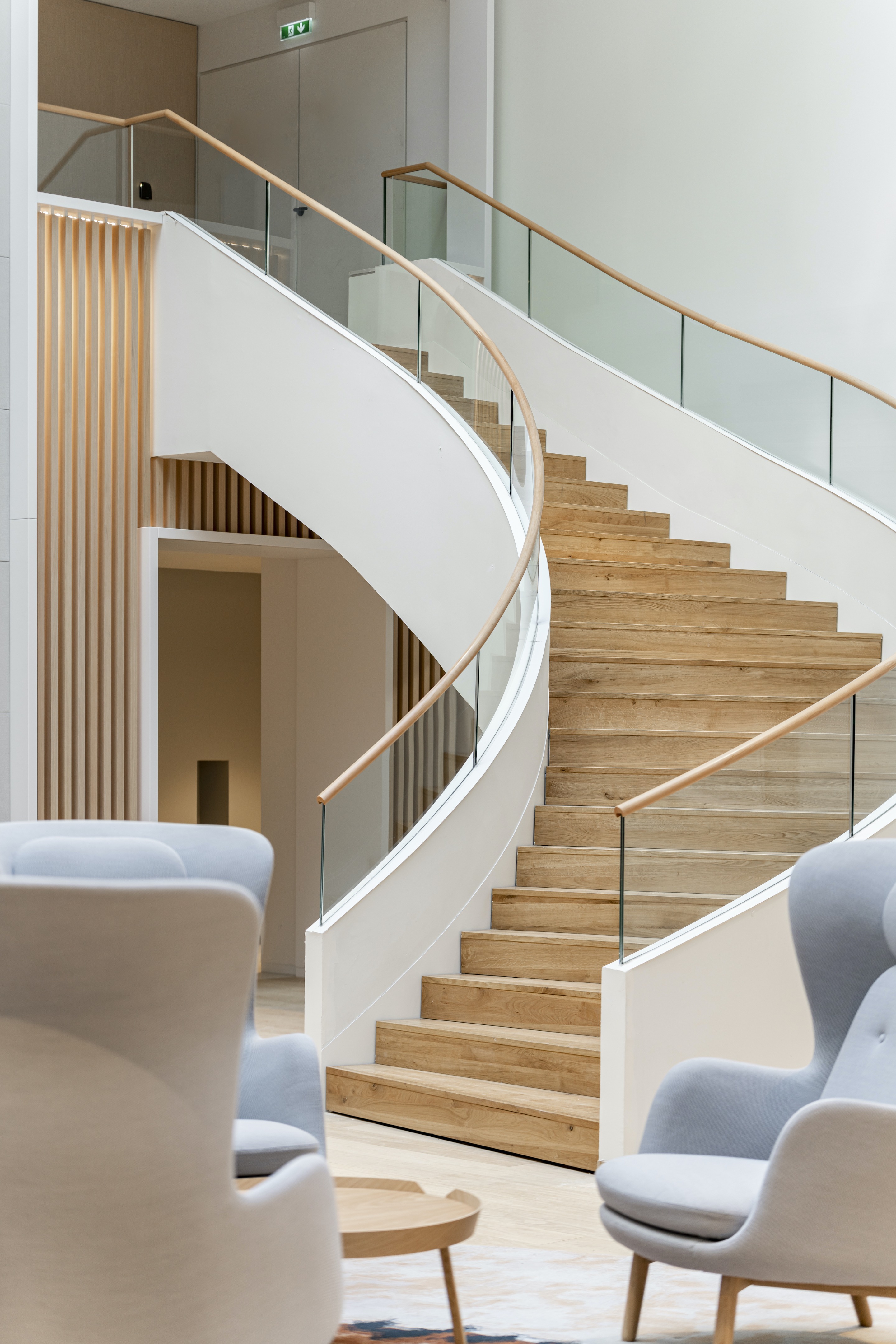 法国巴黎豪斯曼175酒店(175 HAUSSMANN)PCA-STREAM设计-19