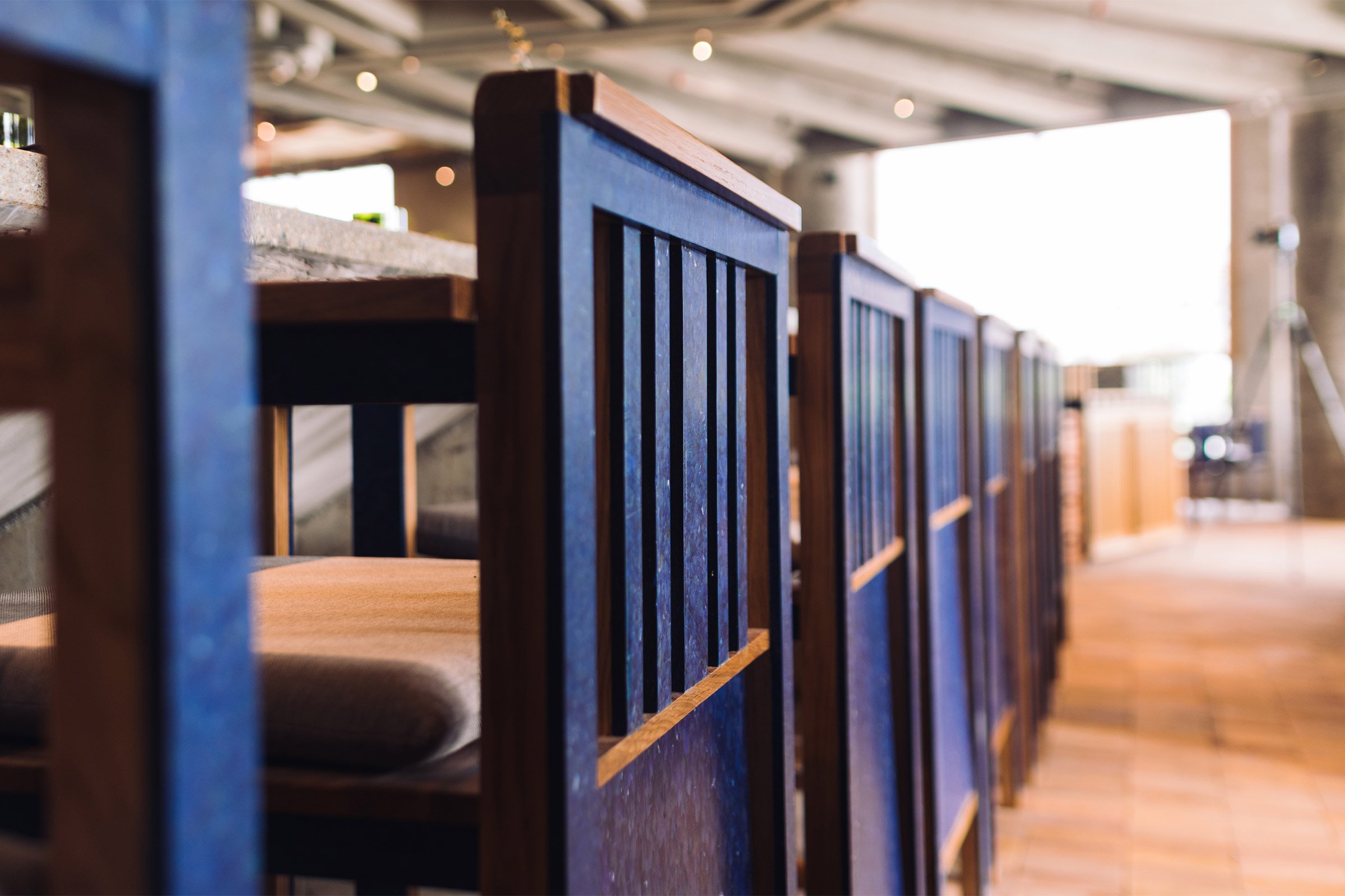 Interior Design - Restaurant Design - Pizza 4P's at Phnom Penh, Cambodia — Design Anthology-5