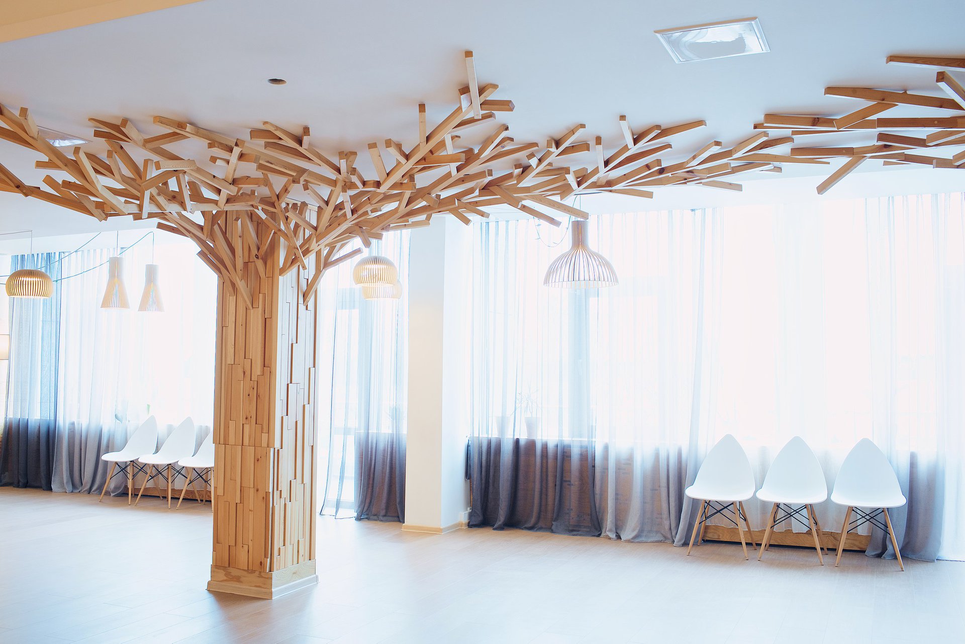 中心“Мира”健康休闲中心丨俄罗斯新西伯利亚丨A3com-43