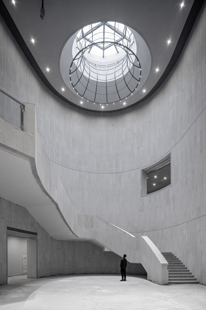 福建顺昌博物馆丨中国南平丨浙江大学建筑设计研究院-77