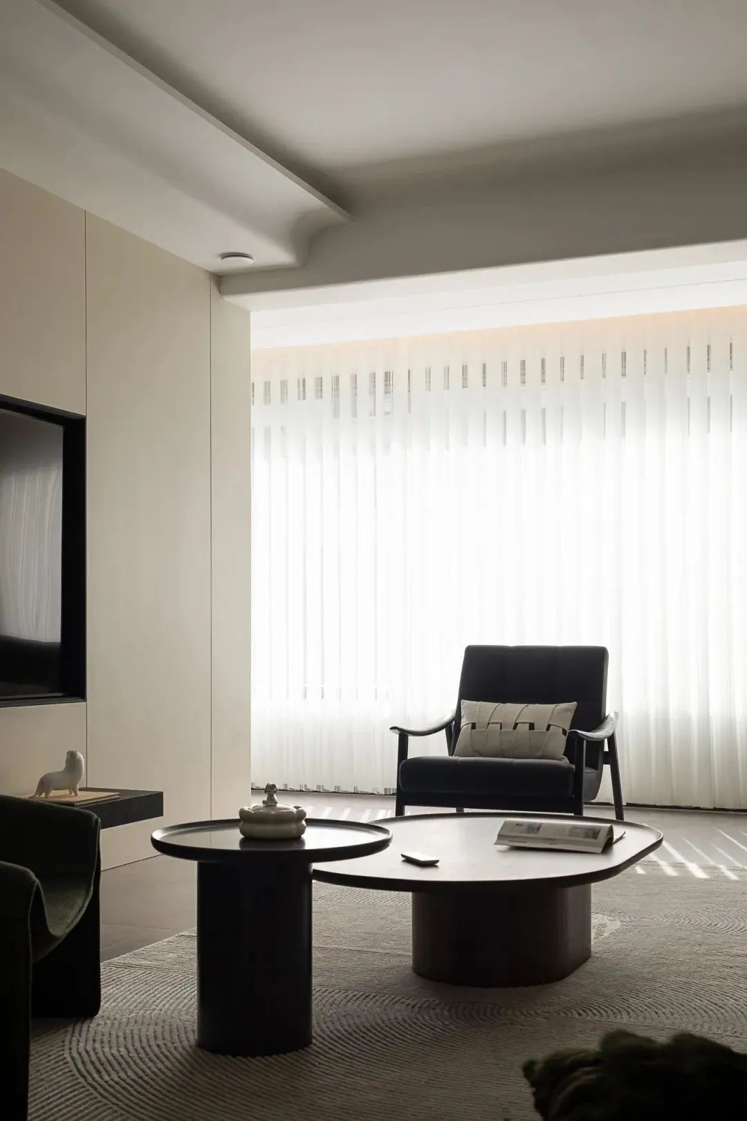 宁静安稳之家 · 光影意趣与慢煮生活丨中国亳州丨东子设计-48