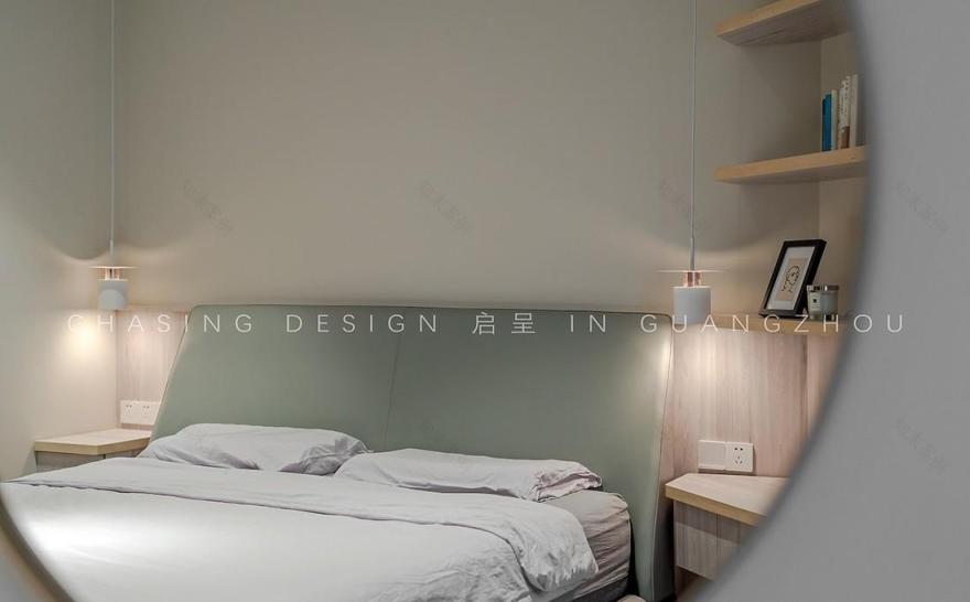 四段式玄关,打造完美收纳空间丨CHD 启呈设计-32