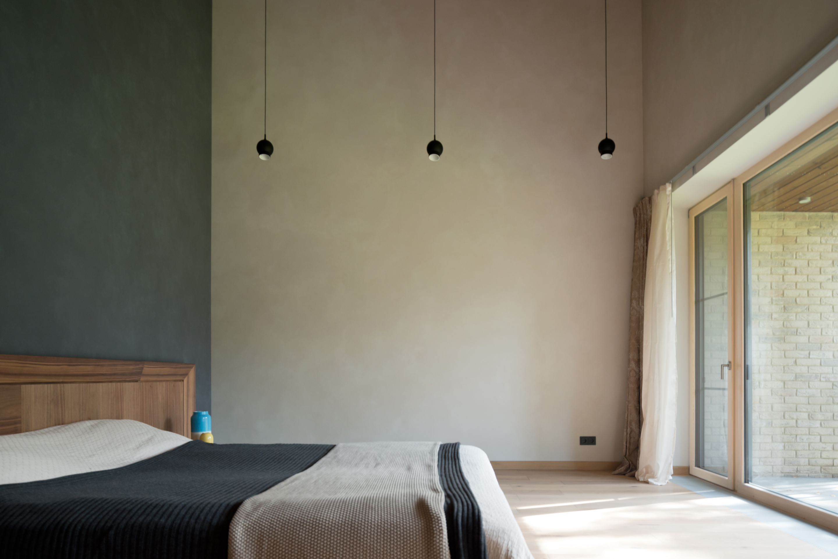 莫斯科郊区别墅，绿意环绕的现代生活-59