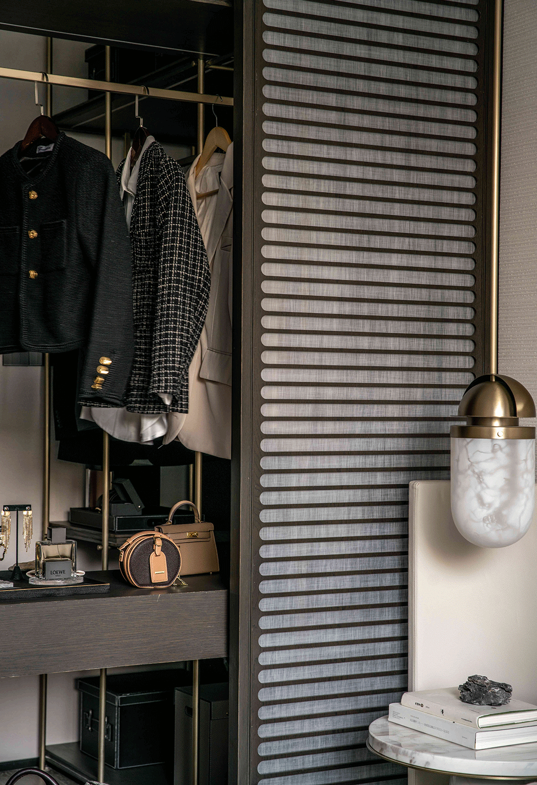 广州越秀·星航 141㎡样板房丨中国广州丨广州安研室内设计咨询有限公司-33