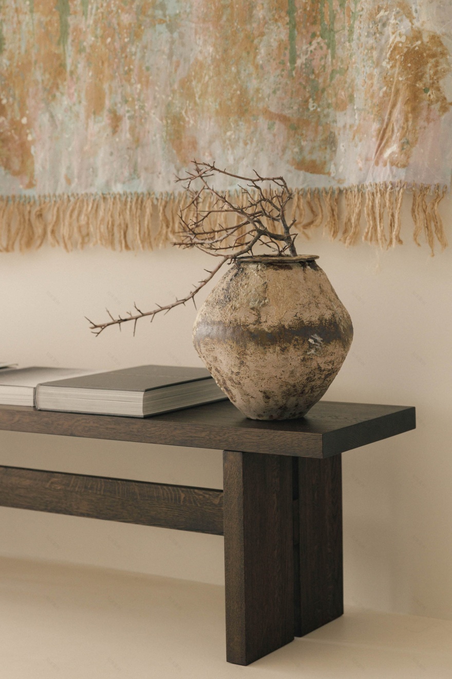 优雅复式顶层公寓-11