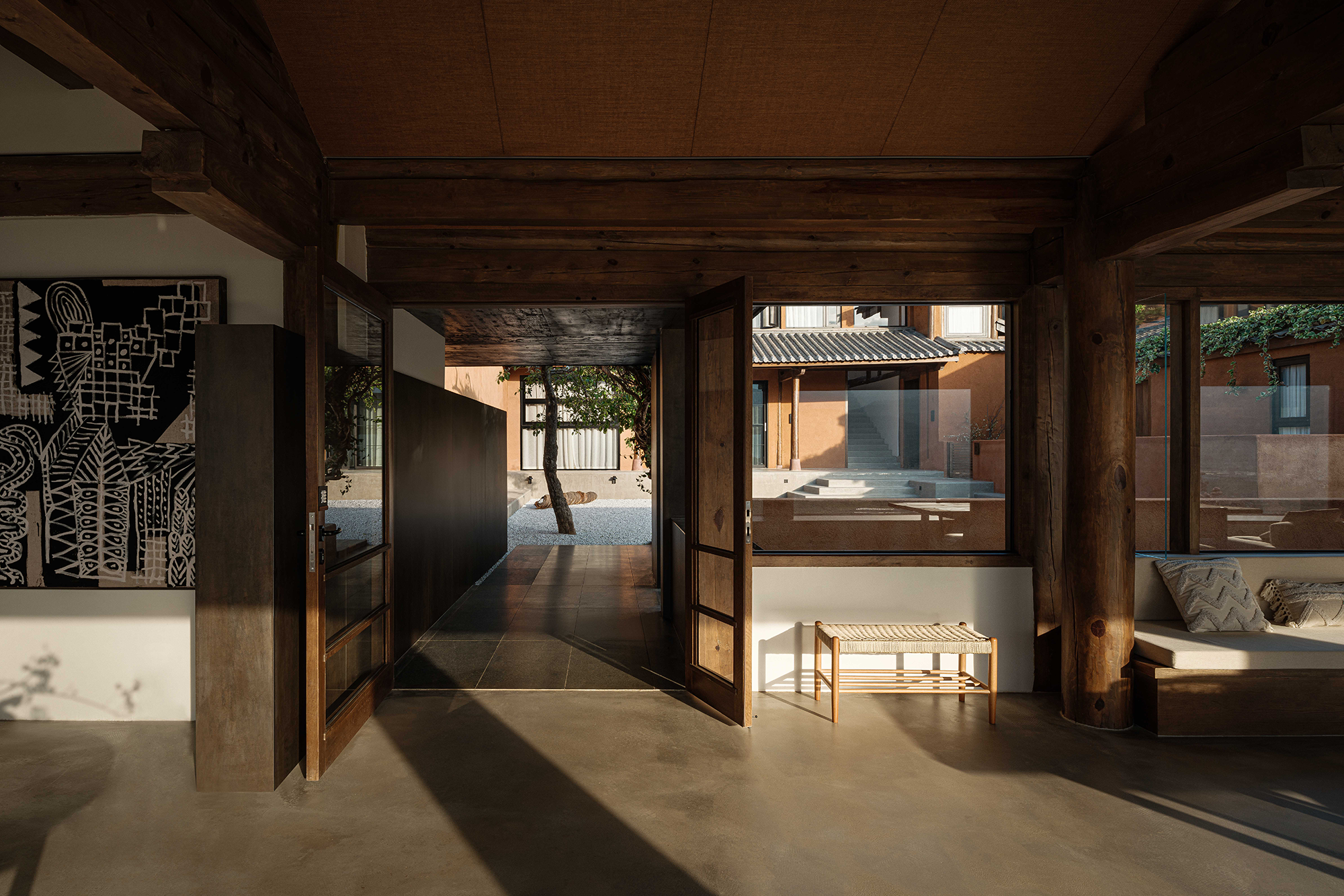 坡无是丨中国云南丨寻同空间设计-27