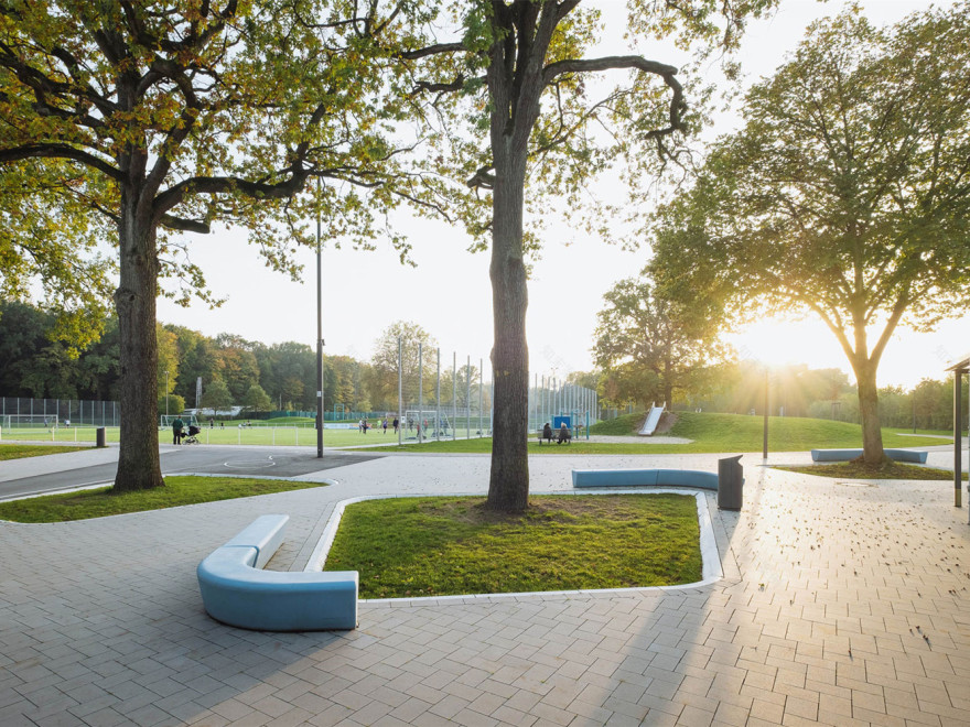 德国韦斯特霍尔特休闲公园-2