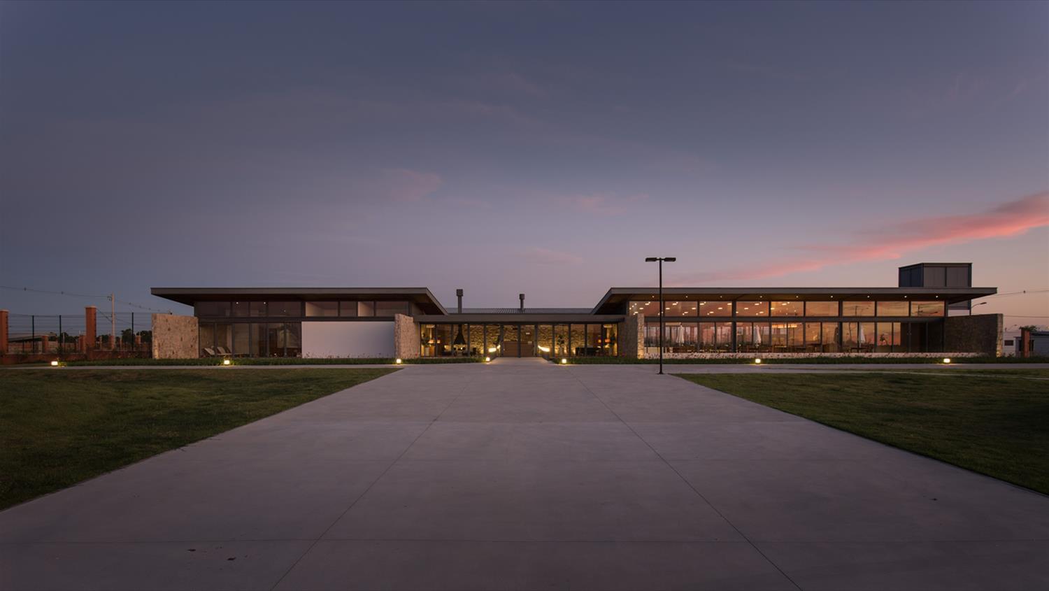 Alphaville Pelotas 运动俱乐部-6