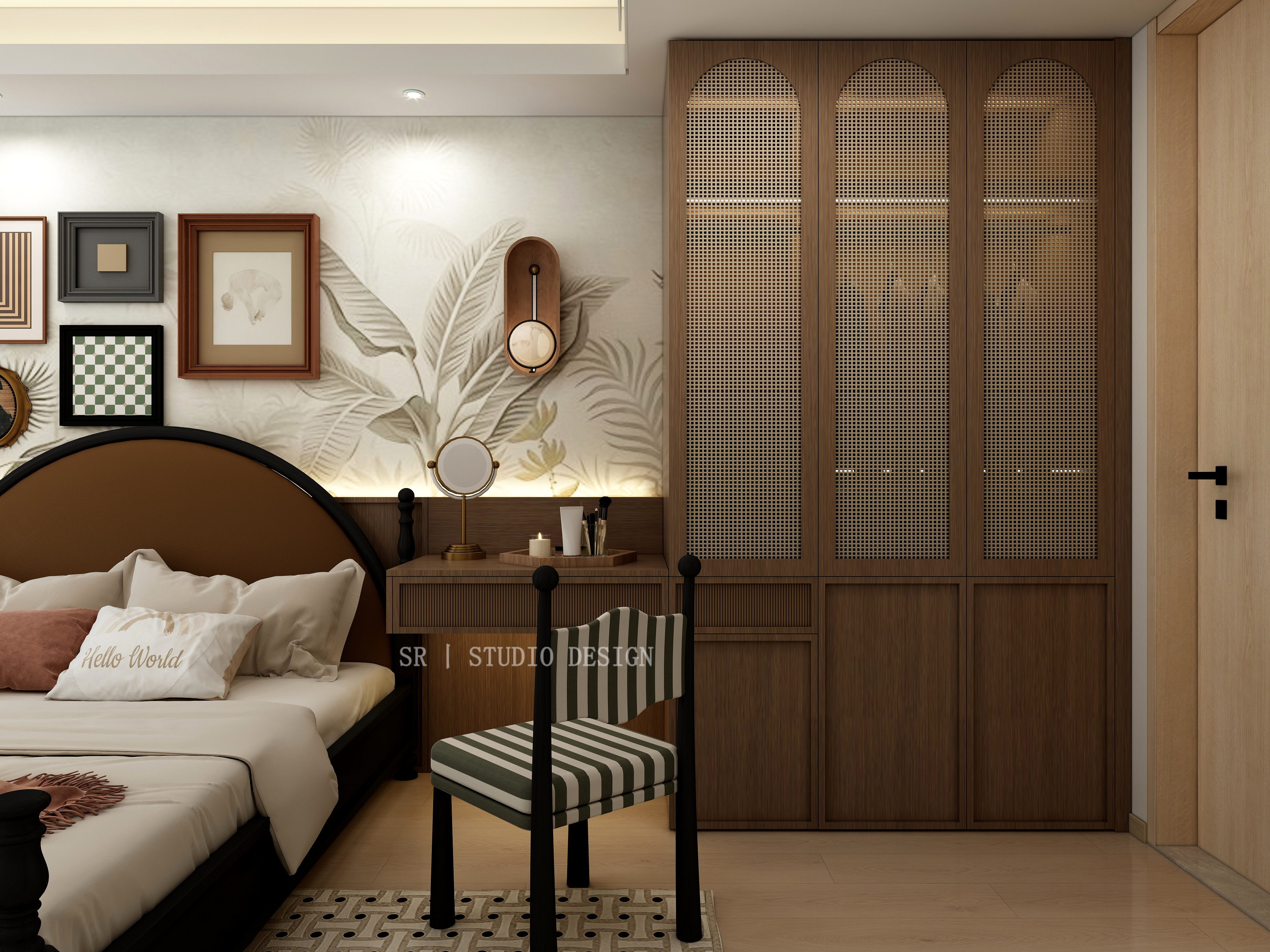 锦绣雅著丨中国苏州丨SR 遇之空间设计-19