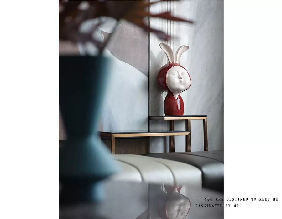 星夜巨鹿 | 现代轻奢的梦幻空间-21