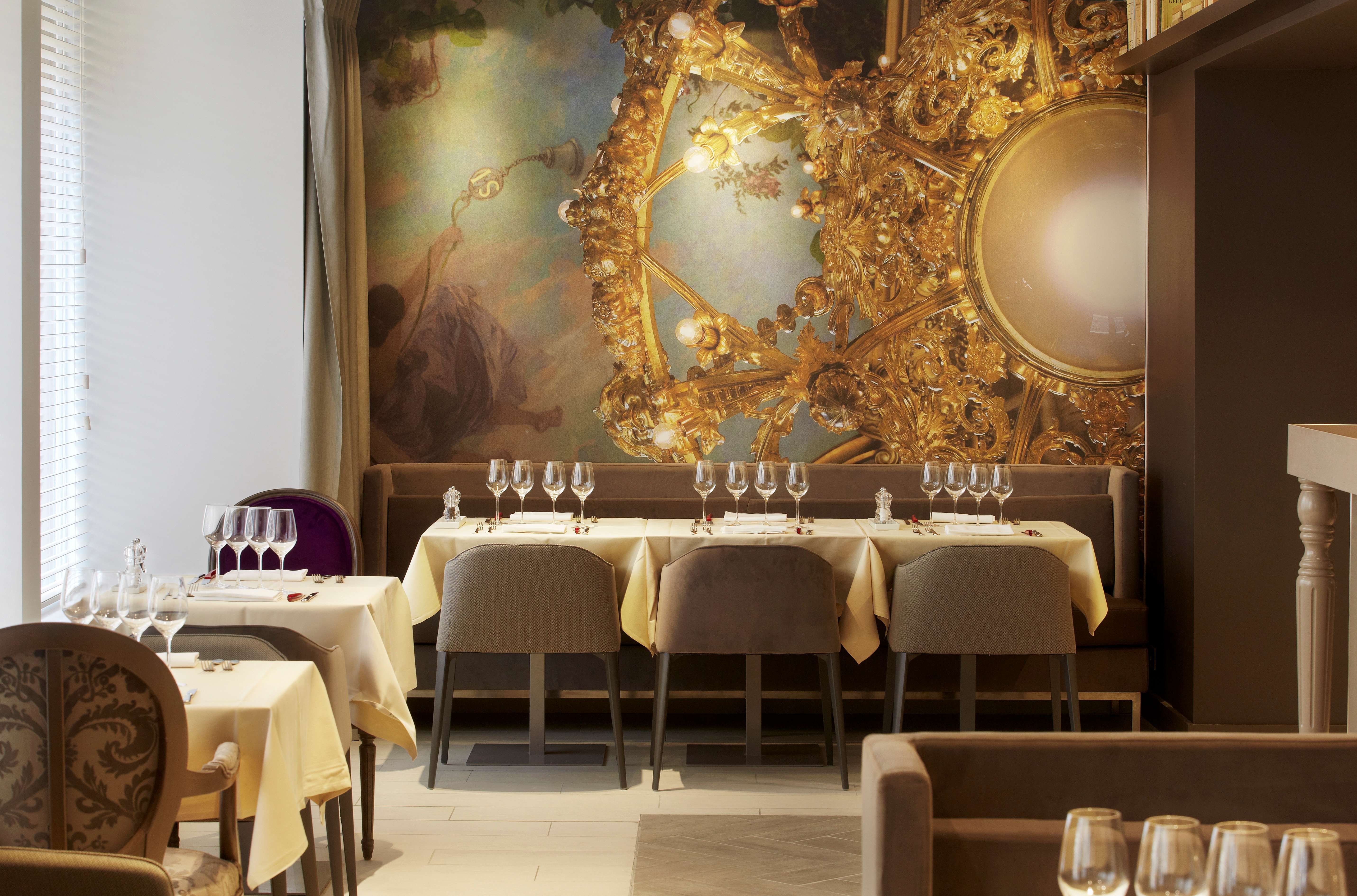 Hotel Indigo Paris Opera 巴黎英迪格酒店-17