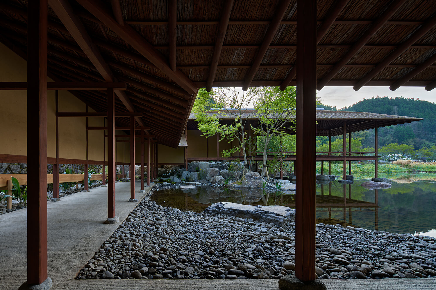 竹熊咖啡厅丨日本熊本丨Toru Shimokawa Architects 建筑事务所-50