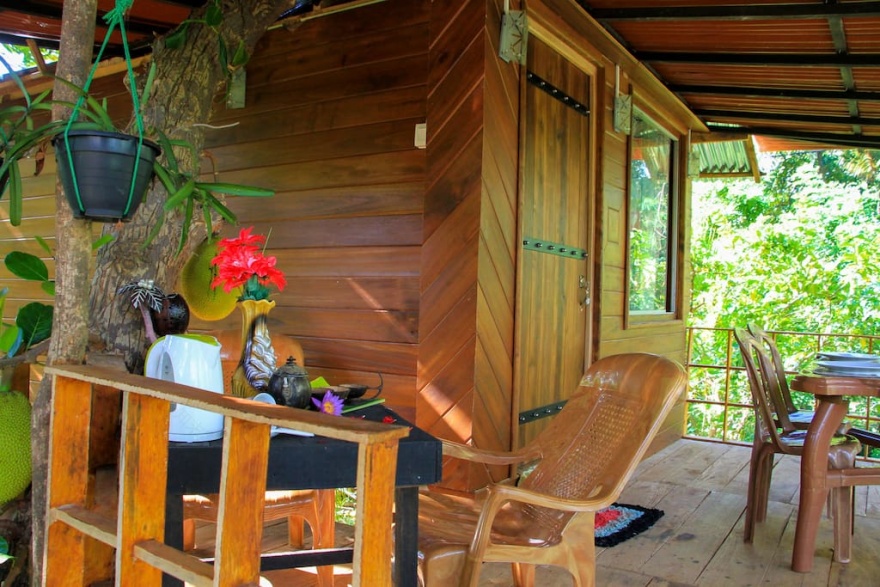 高架木屋Eco Retreat住宿-18