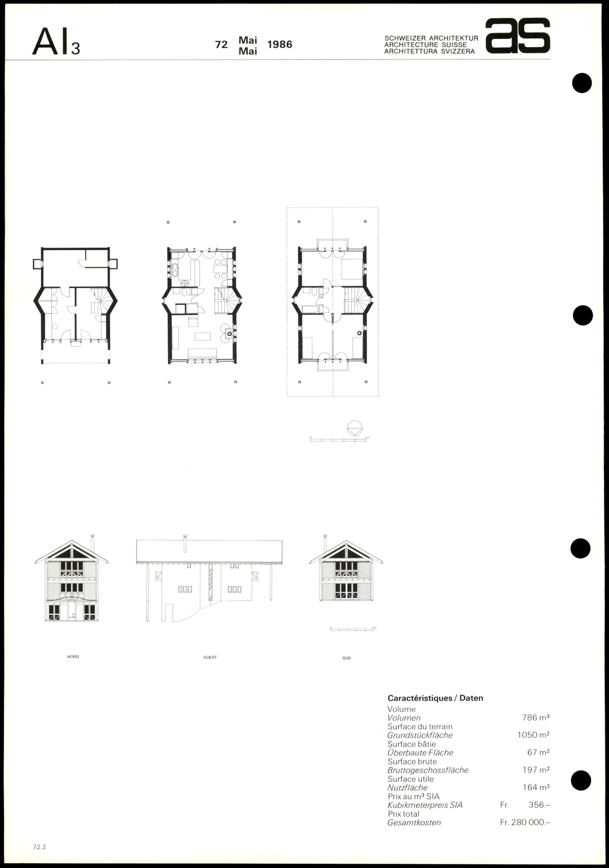 丨Roland Gay（建筑）,Serge Berrut（工程）-19