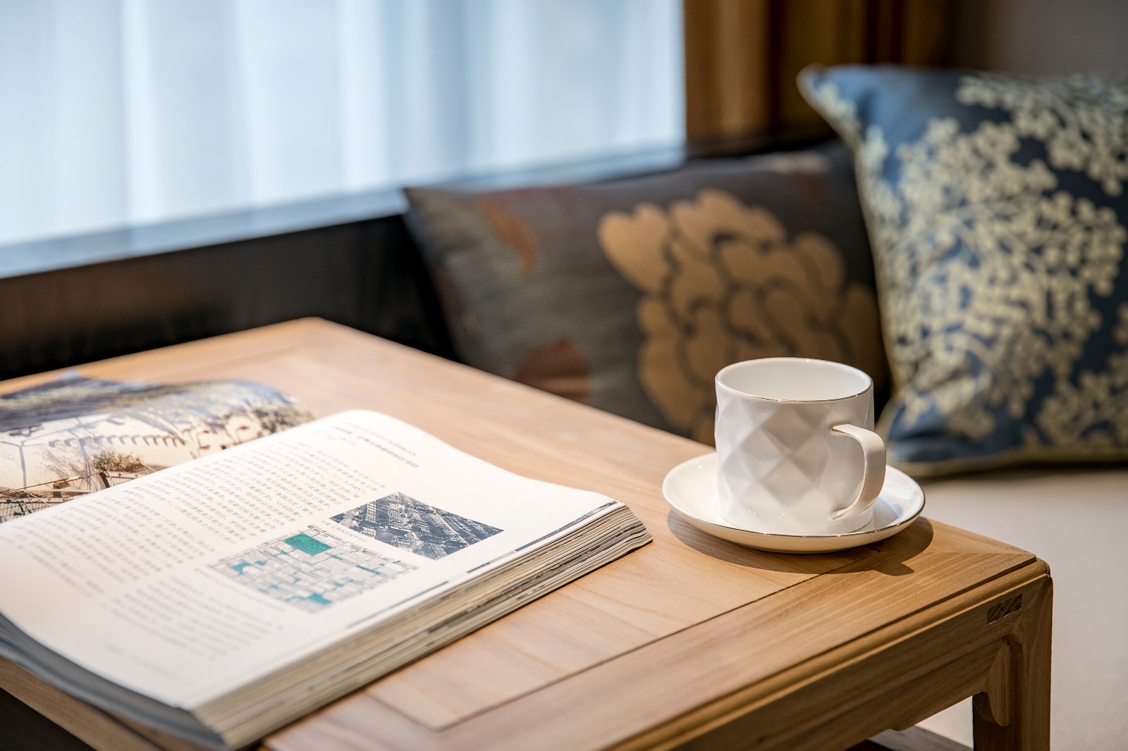 焕烂庭中——慈溪金地鸿悦私邸  HBD力天设计-25