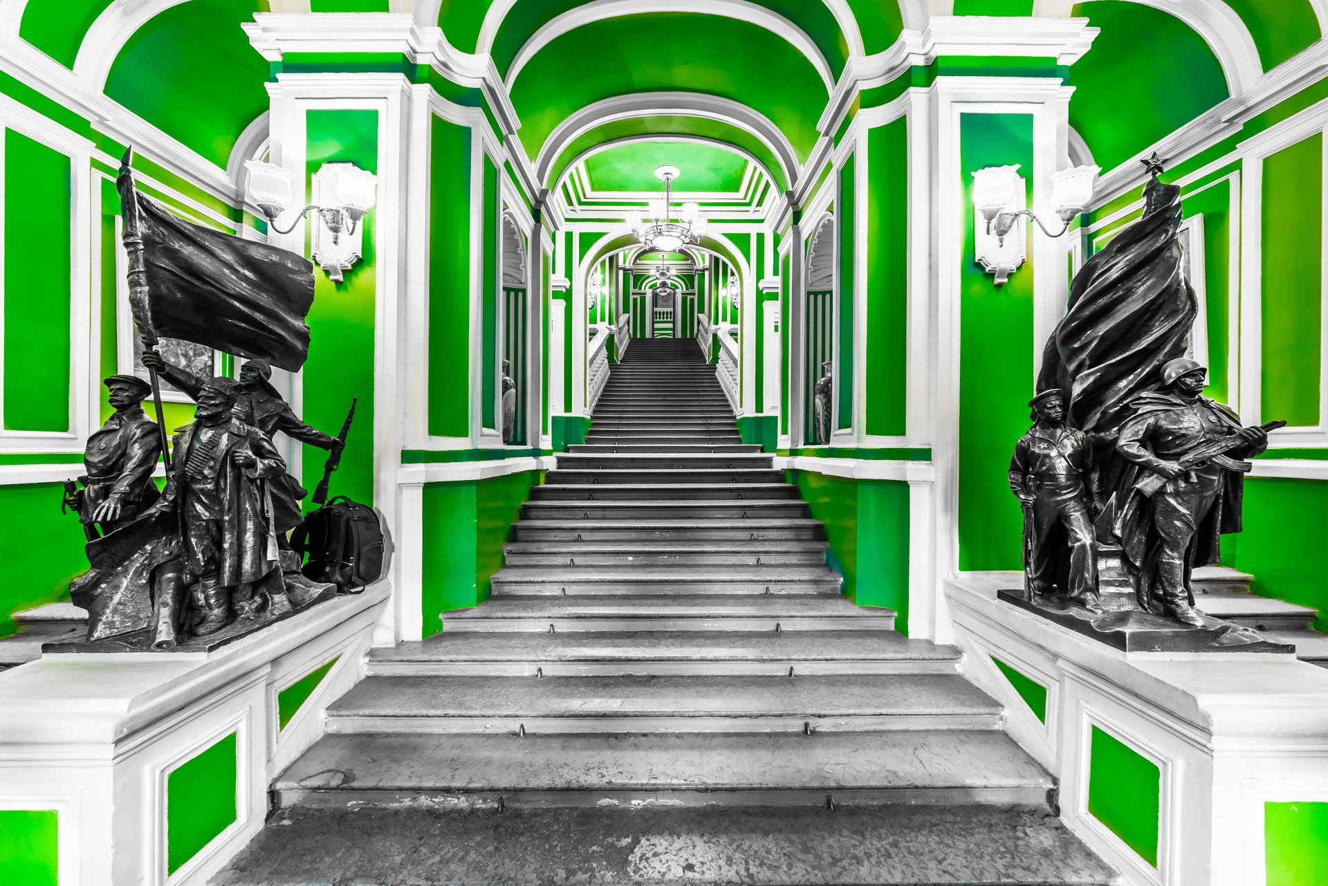 Дом Офицеров ЗВО-19