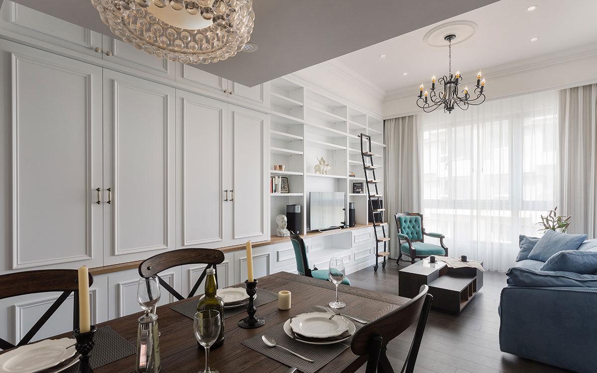 清新优雅蔓延～封面款英式风格居家-12