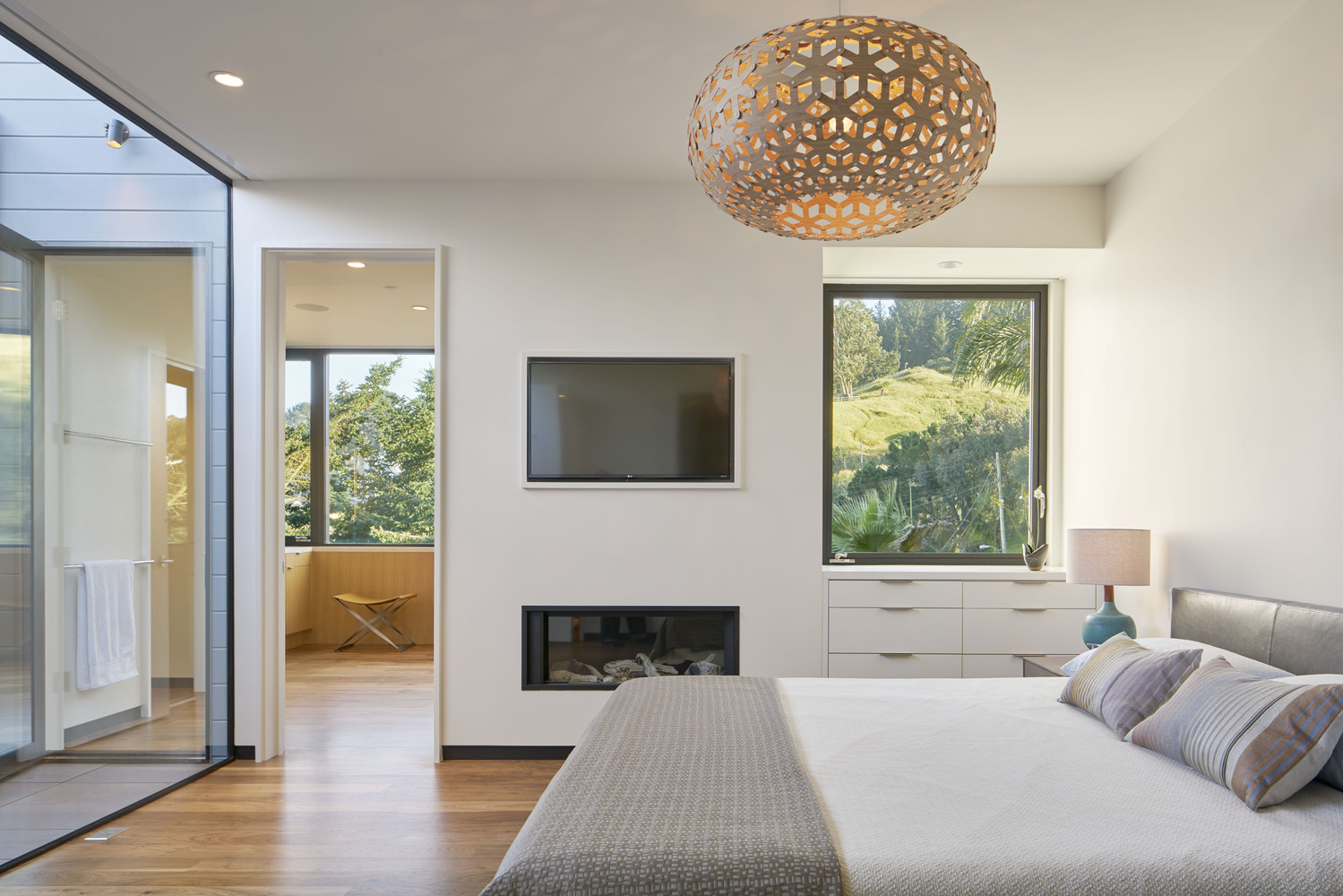 Schwartz and Architecture Designed a Multi level Urban Home in San Francisco-43