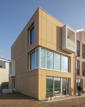 Norfolk terrein Scheveningen住宅设计项目丨荷兰海牙