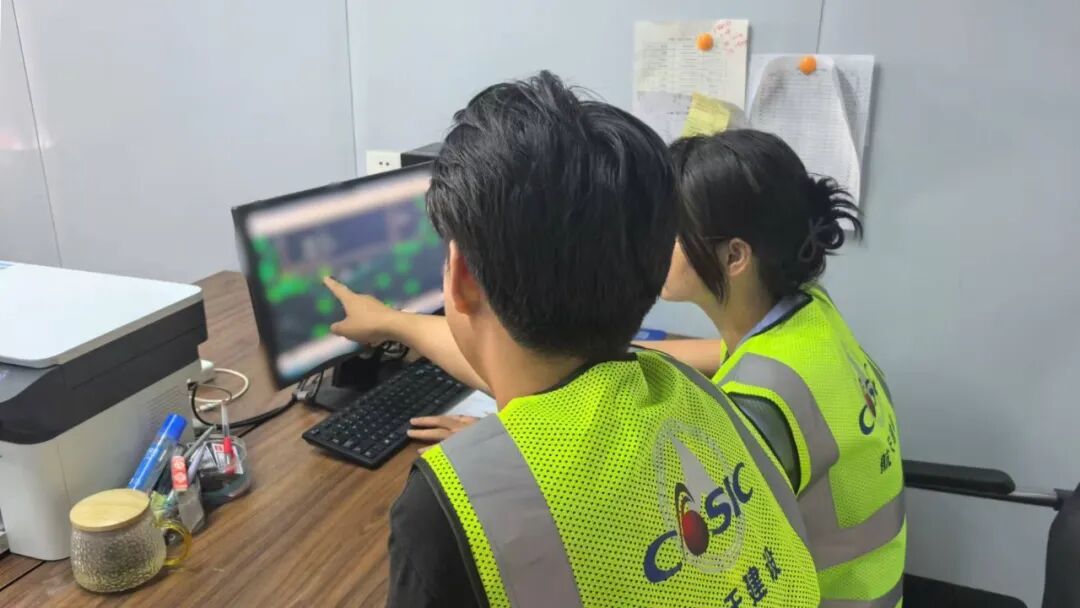 一线素描|钢筋丛林中的攻坚战-14