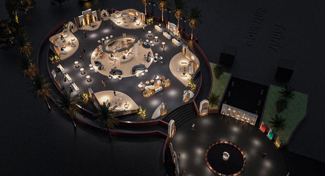 Al-Jazeerah Paints - Designers Sohour 2024-4