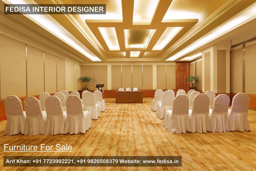 室内设计案例解读 | Fedisa Interior 的商业空间设计-106