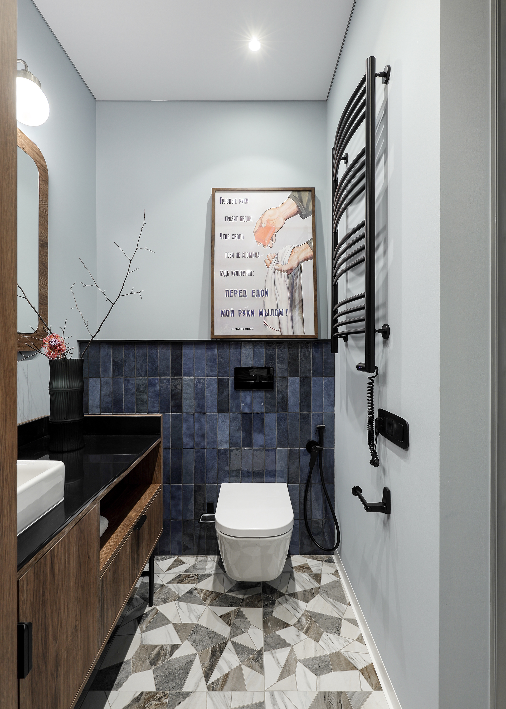 Svetlana Kovalchuk 公寓设计丨俄罗斯喀山-43