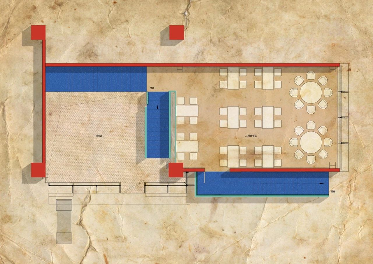 九川·餐饮空间丨中国南京丨南京苏格SG空间设计事务所-35