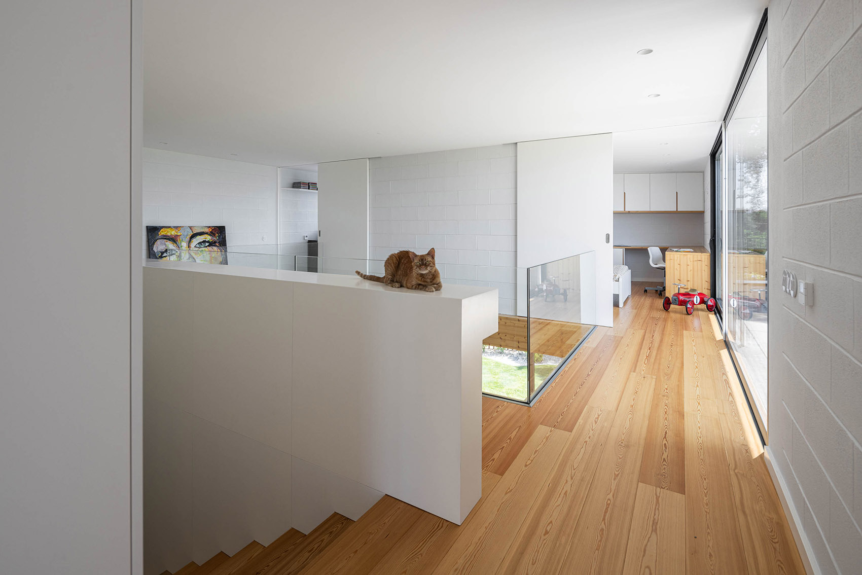 Sobreiro 住宅丨葡萄牙丨Skemba Studio-72