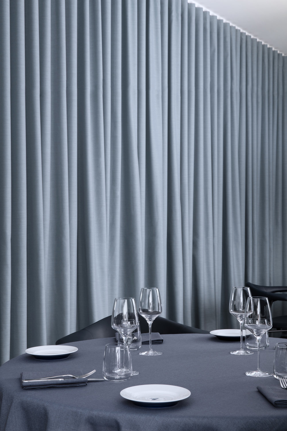 蓝雾餐具系列(Blue Mist,,Royal Copenhagen 2019)-8