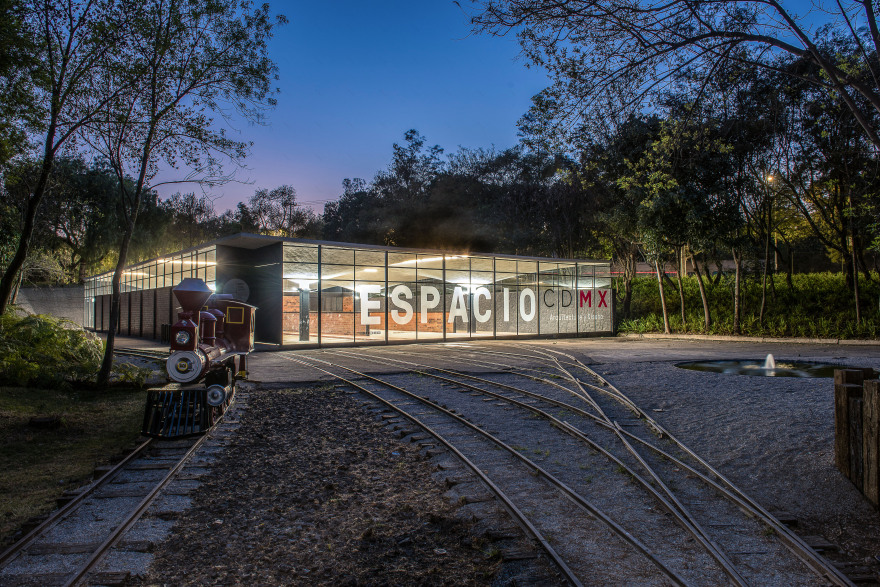 Espacio CDMX 文化中心-20