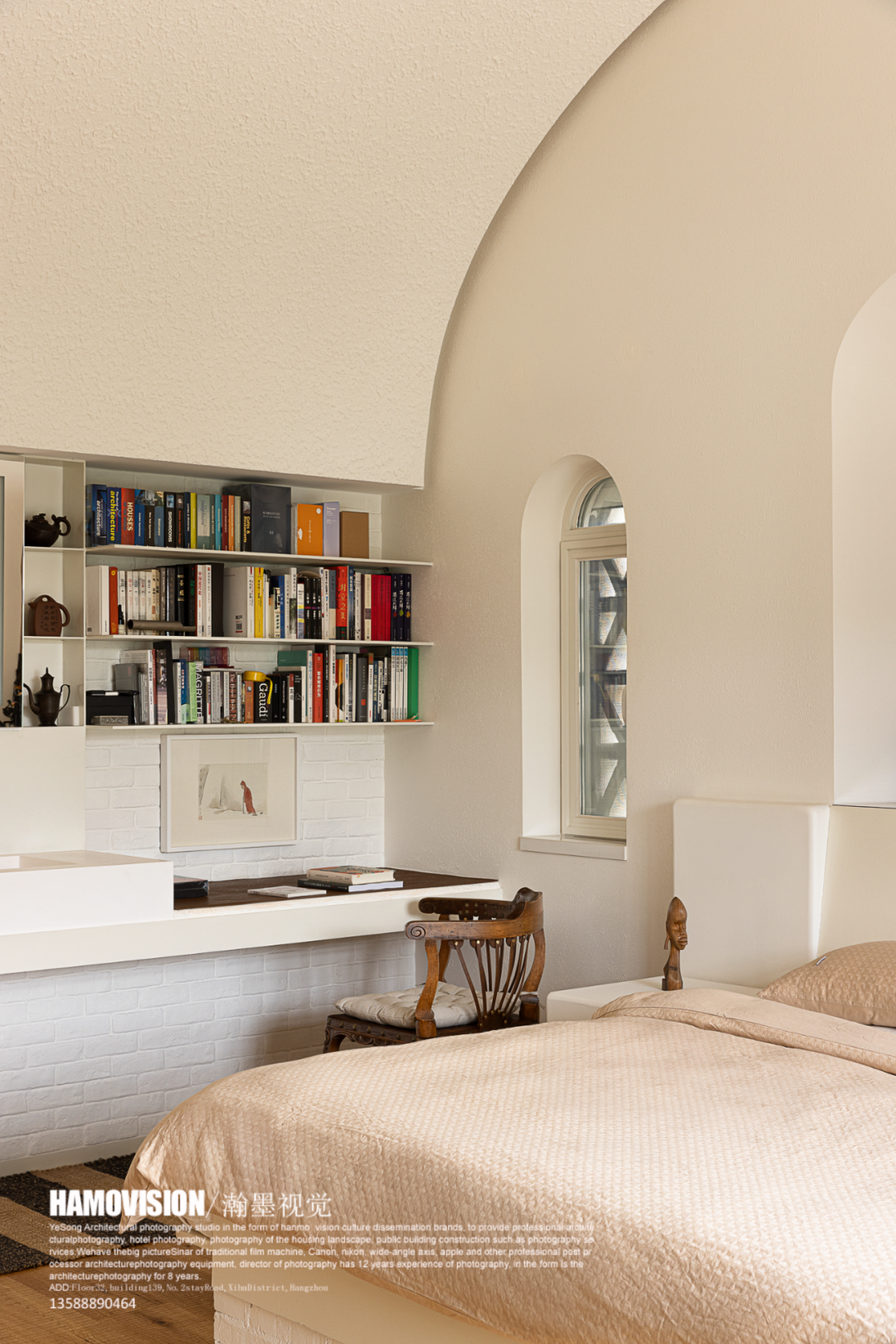 王泉设计×叠舍TheMIXHouse·叶松摄影|神奇的“三宅一身”-92