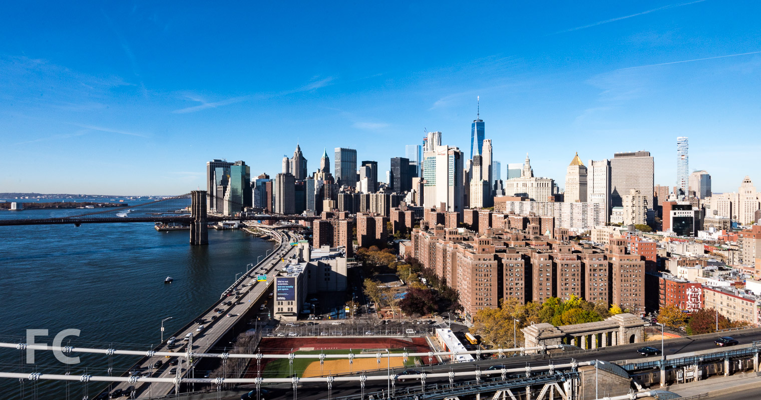 One Manhattan Square — FIELD CONDITION-8