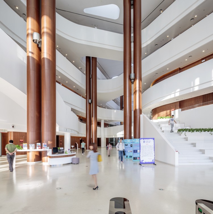 ShanghaiTech University  Moore Ruble Yudell-20