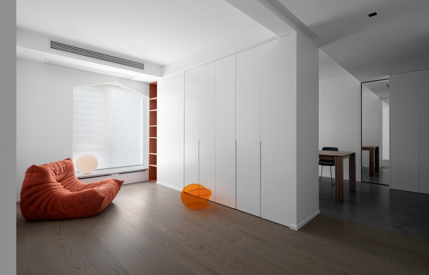 极简空间,纯粹生活——KIM 姐的家-73